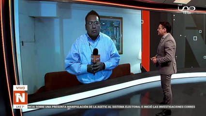 Luis Fernando Camacho retornará a Santa Cruz