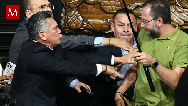 Pleito Legislativo: ¿Por qué se enfrentaron Noroña y Alito?