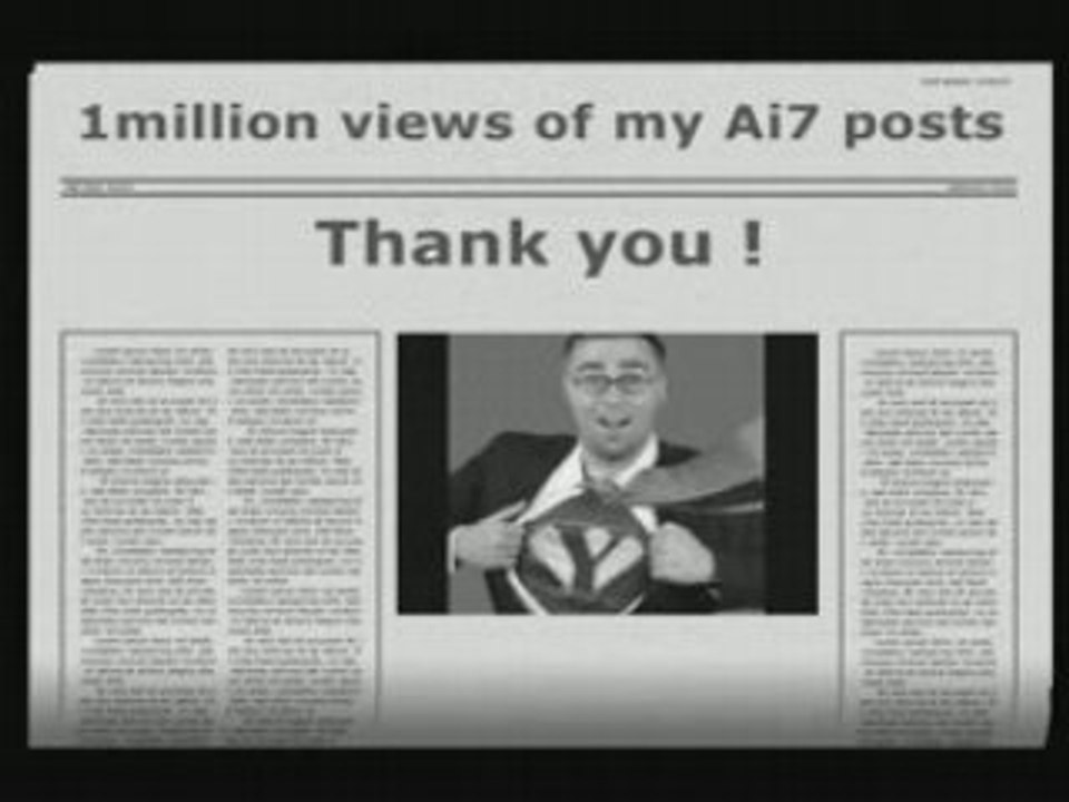 One Million views