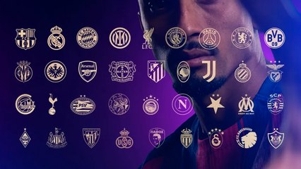 Champions League: Conoce a los rivales del Barcelona, Real Madrid y Atlético de Madrid para la campaña 2025-26