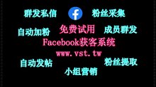 脸书筛选过滤：脸书筛选过滤AI筛选年龄性别国家活跃