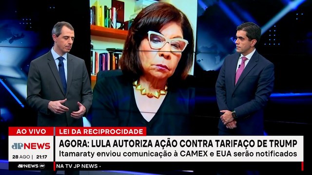 Lei da Reciprocidade: Lula autoriza ação contra tarifas de Trump