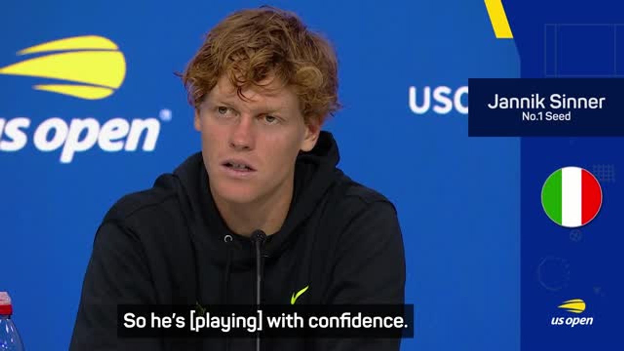 Sinner admits struggles to prepare for Alcaraz clashes