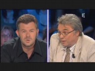 redeker l'islamophobe crucifié chez ruquier