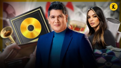 Eddy Herrera no recibe un centavo por sus más grandes éxitos, incluyendo "Ajena" #ElCuartico