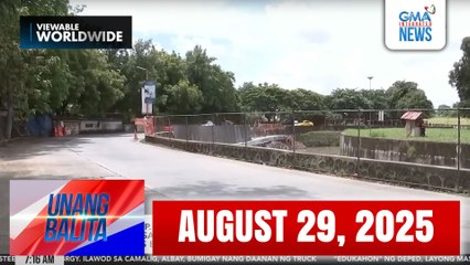 Unang Balita sa Unang Hirit: AUGUST 29, 2025 [HD]