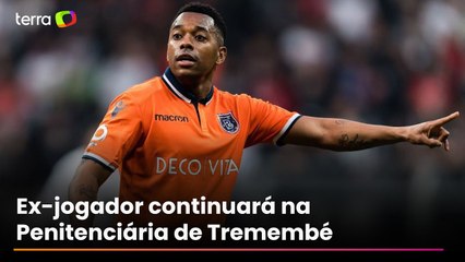 STF forma maioria e mantém prisão de Robinho por estupro coletivo na Itália