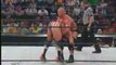 WWF unforgiven 2001 stone cold vs kurt angle part 4