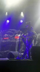 Agar Agar  Music Show Performance in Cabaret Frappé  #music #show #france #musicvideo  (38)