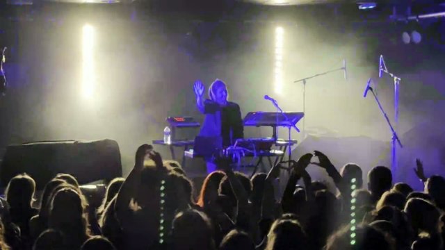 EVE Grenoble Lights Up with OP.16 An Electrifying Electro Show! ⚡🎤 #ElectroMusic #LiveBeats #music #show #musica #BR3 (1)