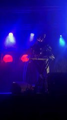 Agar Agar  Music Show Performance in Cabaret Frappé  #music #show #france #musicvideo  (1)