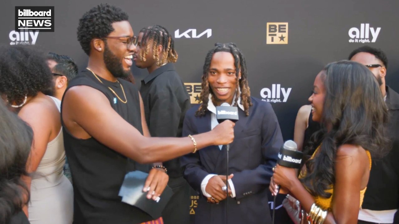 Armanii Teases Upcoming Album & What Fans Can Expect | Caribbean Music Awards 2025