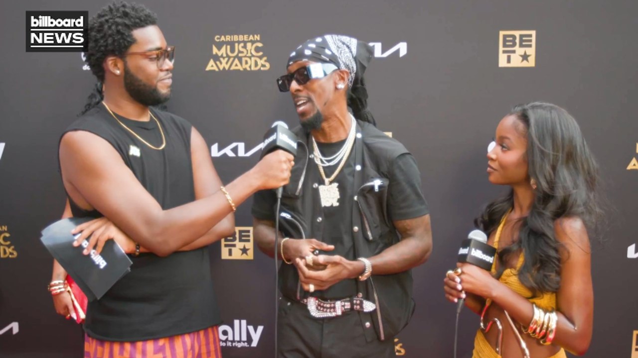 Problem Child Teases New Releases and Collabs Coming This Year | Caribbean Music Awards 2025
