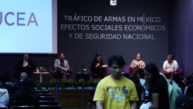 México, entre los siete países con más armas ilegales: expertos de la UdeG