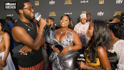 Lady Lava Reacts to Cardi B “Ring Finger” Co-Sign: “I Feel Loved” | Caribbean Music Awards 2025