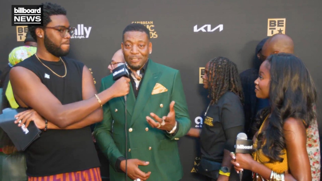 Majah Hype On What to Expect From His Hosting Duties: “Signature Jokes and Improv” | Caribbean Music Awards 2025