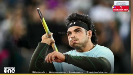 ഡയമണ്ട് ലീഗ്; ജാവലിൻ ത്രോയിൽ ഇന്ത്യൻ താരം നീരജ് ചോപ്രയ്ക്ക് വെള്ളി