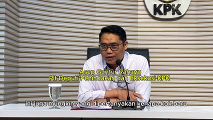 KPK: Barang Bukti Pemerasan Noel Ebenezer Terus Bertambah