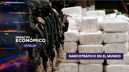 La ONU y la UE  confirman que Venezuela está lejos de ser un narcopaís IMPACTO ECONÓMICO ESTELAR 28-08-2025