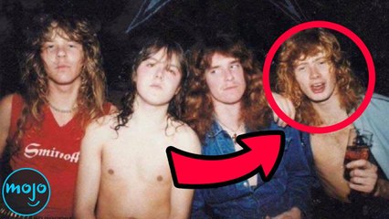 Top 10 Band Members Who Got Left Behind