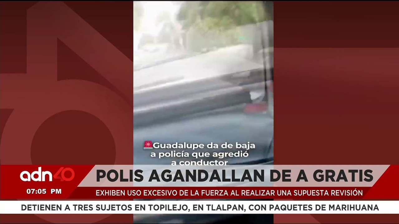 Niña de 2 años muere atropellada mientras pedía dinero en semáforo de Cuernavaca I Ciudad Desnuda