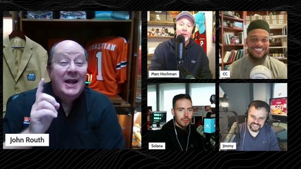 Details behind Sebastian the Ibis' induction into the Mascot Hall of Fame during Canes-ND game