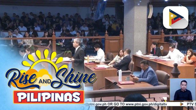 Mga senador, suportado ang utos ni PBBM na lifestyle check sa mga opisyal ng pamahalaan | Daniel Manalastas