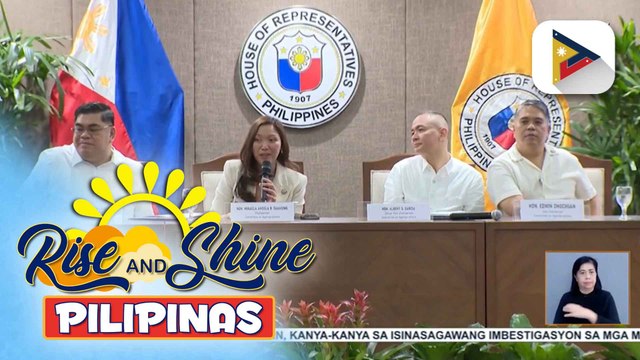 House Infra Comm, 'di lang flood control projects ang iimbestigahan kundi maging maanomalyang tulay, kalsada, at iba pang proyekto ng DPWH | Mela Lesmoras