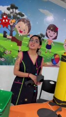 Cachirula invita a estudiar en el CECATI