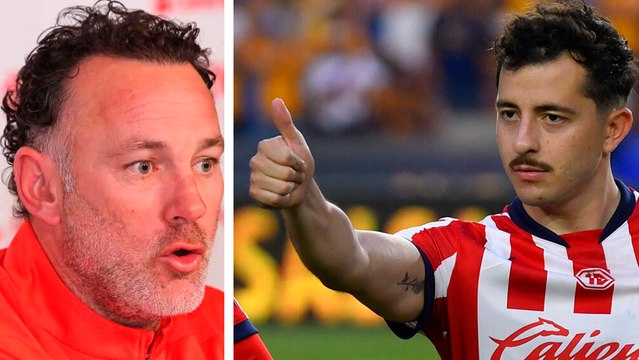 Gabriel Milito cuenta con el respaldo de Chivas; Alan Mozo está firme con el Rebaño