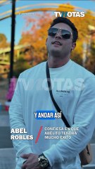 Abel Robles revela cómo conoció a Abelito en 'Tentados por la Fortuna'