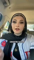 talking about my revert journey converting to islam
