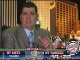 MLB NY Mets @ NY Yankees Preview