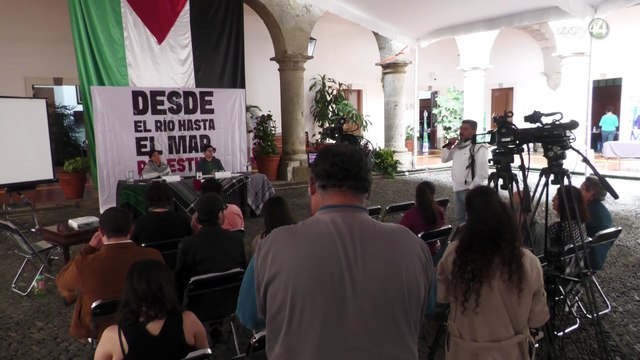 Diputados de Jalisco y activistas se solidarizan con misión humanitaria rumbo a Gaza