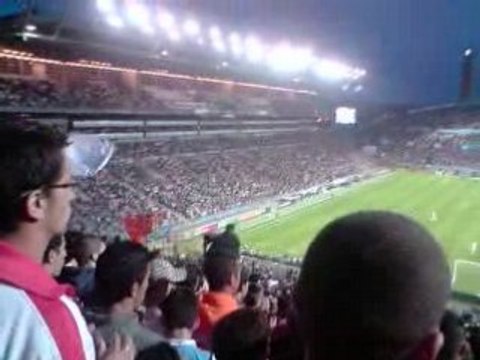 OM Strasbourg virage sud winners marseillais allez allez