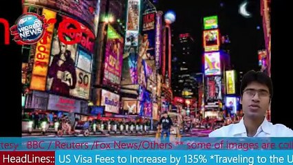 US Visa Fees to Increase by 135% MHM NEWS