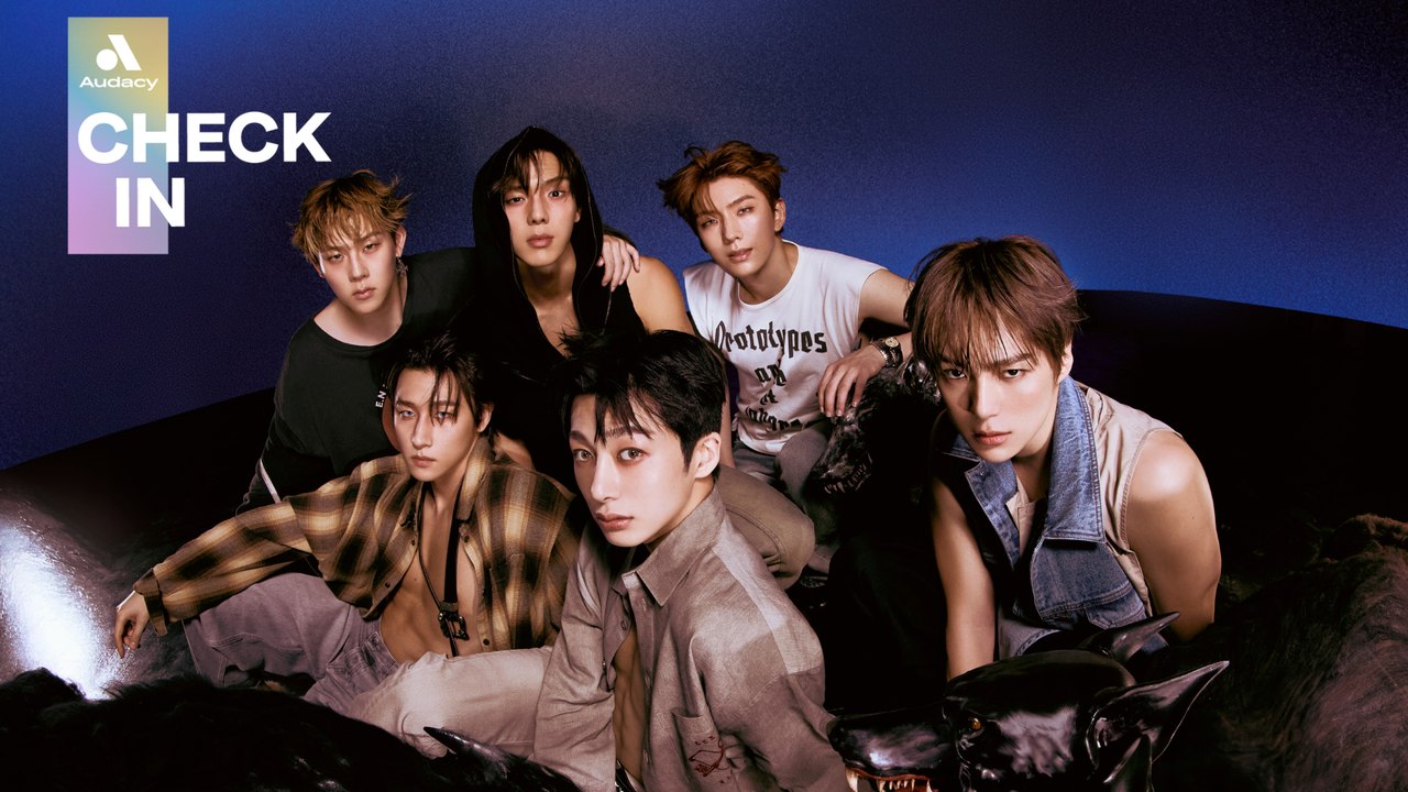 Audacy Check In: MONSTA X