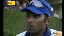 Mahela Jayawardena Interview After Scoring 101 vs England at Kandy in 2nd Test in March 2001