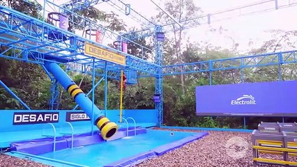 Desafío del Siglo XXI - Capitulo 40 Completo