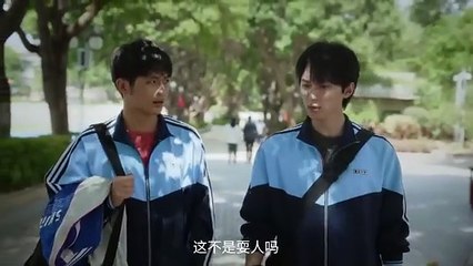 EP14【焕羽 Reborn】 #Zhang Jingyi#Zhou Yiran#Wuyou#Huang Xiyan - English Sub