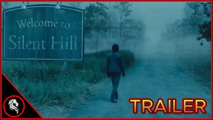VOLVER A SILENT HILL TRAILER OFICIAL
