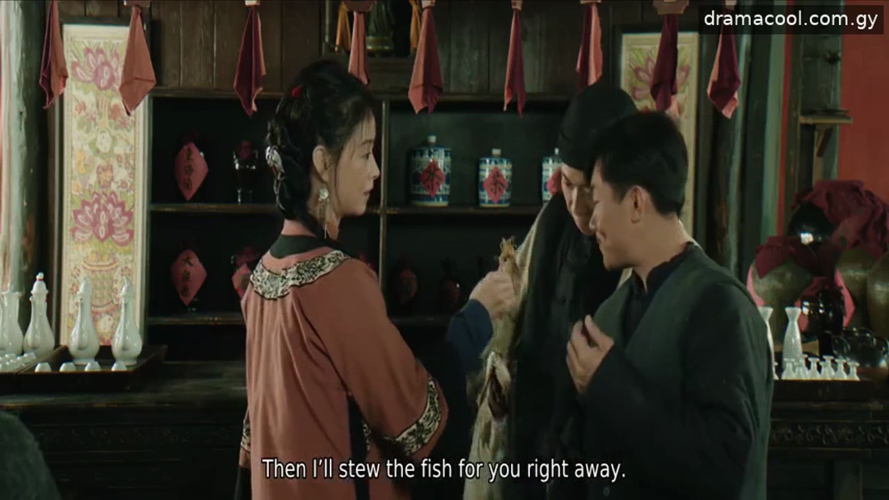 The long way back episode 7 english sub