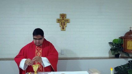 Catholic Mass Today I Daily Holy Mass I Friday August 29 2025 I English Holy Mass