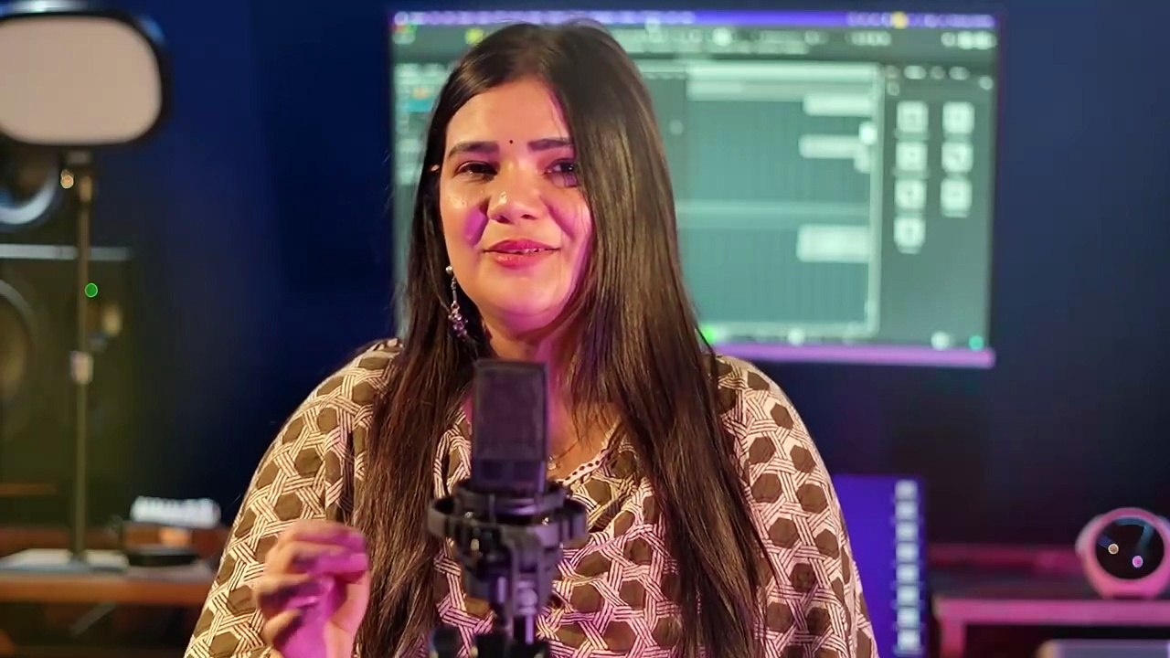 Rama Rama Ratte Ratte _ Swati Mishra _ Mohit Musik _ Ram Bhajan