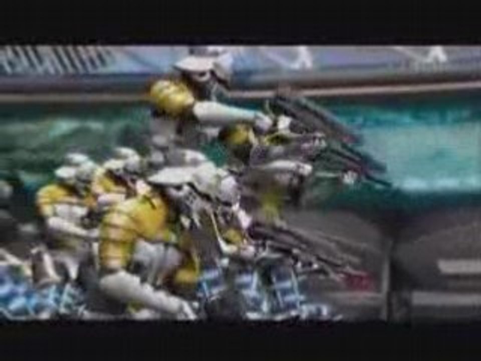 Vidéo Final Fantasy XIII - Trailer