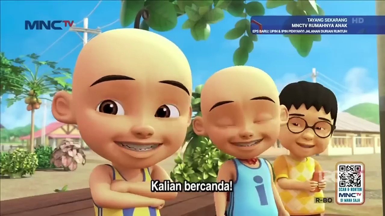 Upin dan Ipin ABCD Terbaru 2025 Musim 19