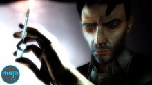 Top 10 Most Traumatizing Video Game Scenes