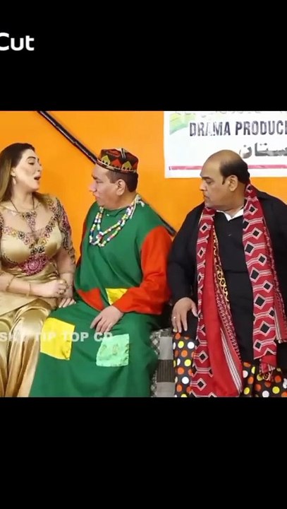 comedy stage drama clip😜