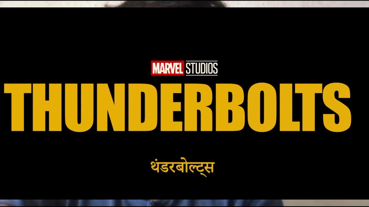 Thunderbolts : Movie Review | Super Hero Action Movie On Jio Hotstar | Marvel Movie