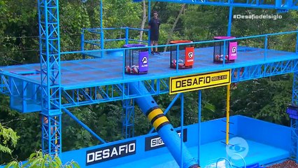 Cap. 40 - El Desafío Siglo XXI | HD 2025